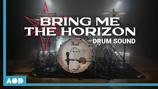 Bring Me The Horizon Drum Sound - Can We Get Close Without Samples? | Recreating Iconic Drum Sounds