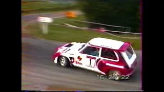 Rallye d'Annonay 1994