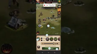 (Clash Of King) AUTOMATIC killing Monster  free app setting