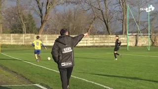 Neptun Końskie - Star Starachowice 1:3 (0:0). Skrót meczu, 12.04.2023