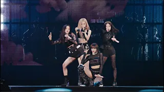 Don't Know What To Do (BLACKPINK 2019 2020 WORLD TOUR IN YOUR AREA - TOKYO DOME) HD