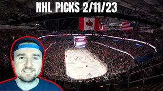 NHL Picks and Matchup Previews 2/11/23