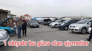 01.10.23 Sumqayıt Maşın Bazarı