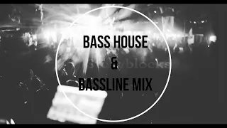 Bass House & Bassline Mix #12