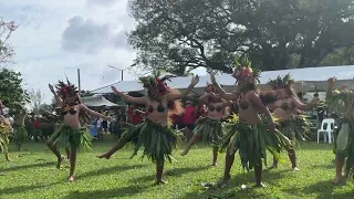 MCS Teaching Tour to Aitutaki 2023