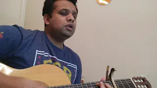 Kahin Door Jab Din Dhal Jaaye| Anand| Short Guitar Cover