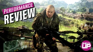 Crysis 3 Remastered Nintendo Switch Performance Review!