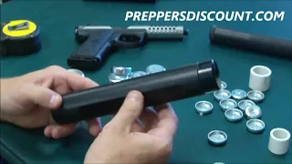 The Most Solvent Trap Silencer Suppressor Info Available