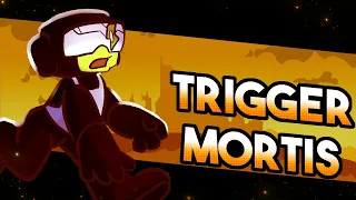 TRIGGER MORTIS - Halloween Mod (ft. Cval & JADS)