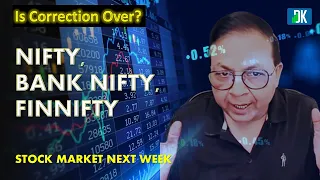 Master the Week Ahead: Expert Technical Analysis for Nifty, Bank Nifty, and FinNifty | DK Sinha