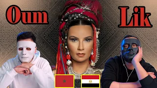 Oum - Lik 🇲🇦 🇪🇬 | Egyptian Reaction