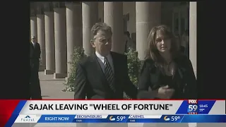 Pat Sajak announces ‘Wheel of Fortune’ retirement