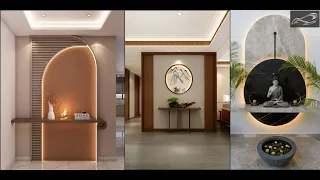 60+ Modern Entryway Wall Decor | Entrance Wall Decorating Design | Foyer Design Ideas 2024 | I.A.S.