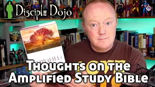 The Amplified Study Bible (an honest review)