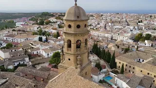 A WALK THROUGH BAEZA