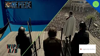 One Piece – VFX Breakdown by Ingenuity Studios