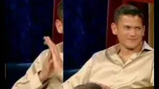 Wentworth Miller & Dominic Purcell - Talk Shows