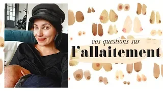 FAQ ALLAITEMENT : JE RÉPONDS À VOS QUESTIONS ! | Coline