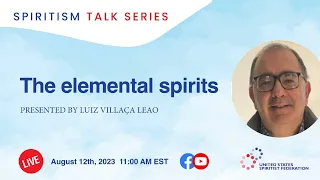 The Elemental Spirits | Luiz Villaca Leão