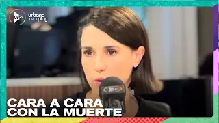 Cara a cara con la muerte: la historia de Alejandra #VueltaYMedia