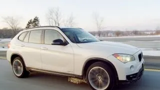2013 BMW X1 xDrive28i - Review - CAR and DRIVER