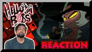 Welcome to "De Family" Chazz - HELLUVA BOSS SEASON 2: Episode 3 - EXES AND OOHS - Reaction/Analysis!