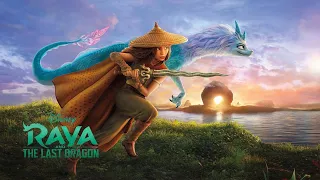 Raya and the Last Dragon (2021) Movie || Kelly Marie Tran, Awkwafina, Izaac Wang || Review and Facts