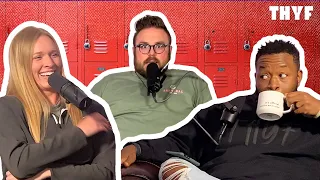 High School Popularity, Stealing Shoes, and Cutting Class with Brinkley Beever | Ep 12