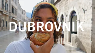 DUBROVNIK, CROATIA Food Tour!