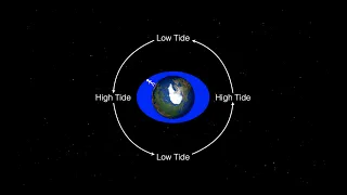 King Tides | Full Spectrum Science–Shorts | Ron Hipschman