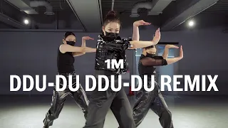 BLACKPINK - DDU-DU DDU-DU (Remix) / Hyeyeon Choreography