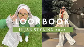 Hijab LookBook 2022 - Outfit Ideas/ Inspo