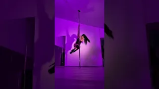 Amanati - I choose me Toshakatyasha exotic pole dance