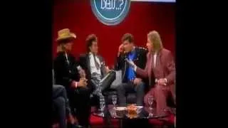 David Hasselhoff  -  "Crazy For You"  live @ Wetten Dass...? 1990