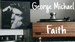 George Michael -----Faith. Lenco L75 & rebuild