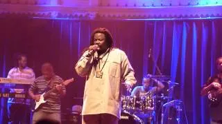 Luciano Sweep over my soul & Where There is Life  Live @ Paradiso Amsterdam 10-12-2013