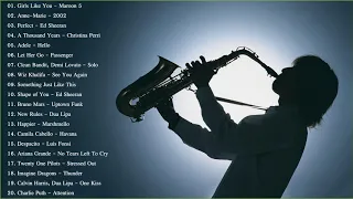 Saxophone 2019 | Best Saxophone Cover Popular Songs 2019