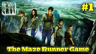 Maze Runner Game 🏃‍♂️ All Levels Gameplay Android iOS (Section 1*Levels 1-4)