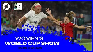 World Cup Final Preview | Rachel O'Sullivan | Women’s World Cup Show
