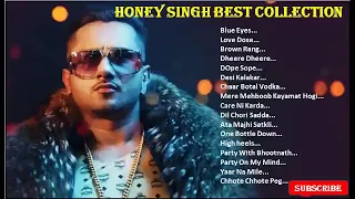 Honey Singh Best Collection 2023 l Honey Singh Mashup #bollywoodsongs #partymusic #song #honeysingh