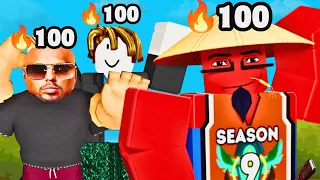 It's now VERY POSSIBLE to get 100 WIN STREAK! (Roblox Bedwars)