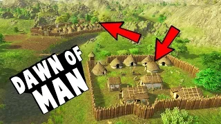 What happens when you make TWO towns? ep 5 Dawn of Man