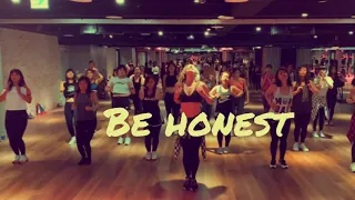 Be Honest by Jorja Smith ( ft. Burna Boy) ~~ Fit + Flaunt Burlesque Fitness