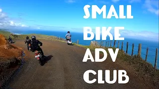 SMALL BIKE ADV CLUB