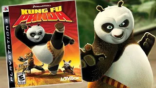 ¿El mejor juego de Kung Fu Panda?