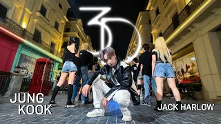 [KPOP IN PUBLIC | 1TAKE] 정국 (Jung Kook) '3D (feat. Jack Harlow)' Dance Cover By The Will5