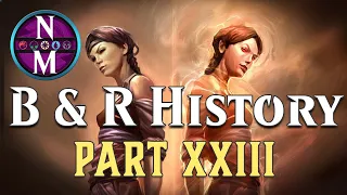 The History of the Banned and Restricted List, Part XXIII: 2016