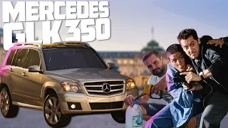 Обзор и продажа Mercedes GLK 350