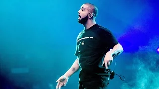 Drake The Boy Meets World Tour | Amsterdam Ziggo Dome 29 Maart 2017