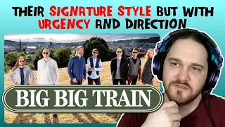 Composer Reacts to Big Big Train - East Coast Racer (REACTION & ANALYSIS)